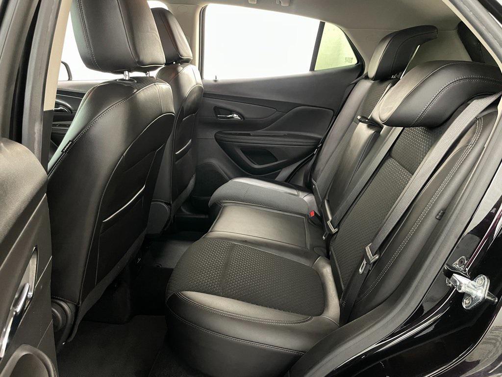 used 2022 Buick Encore car, priced at $19,599