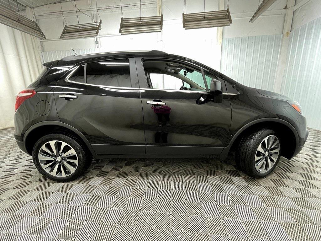 used 2022 Buick Encore car, priced at $19,599