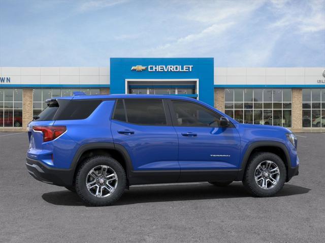 new 2026 GMC Terrain car, priced at $31,040