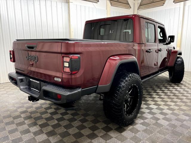 used 2021 Jeep Gladiator car, priced at $38,995