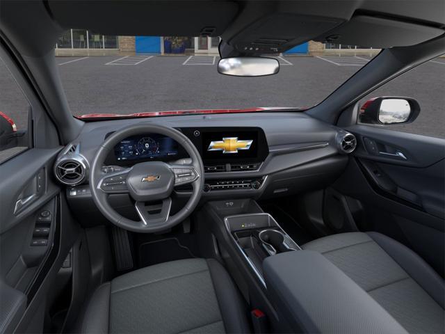 new 2025 Chevrolet Equinox car, priced at $31,140