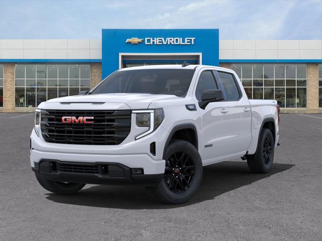 new 2025 GMC Sierra 1500 car, priced at $57,194