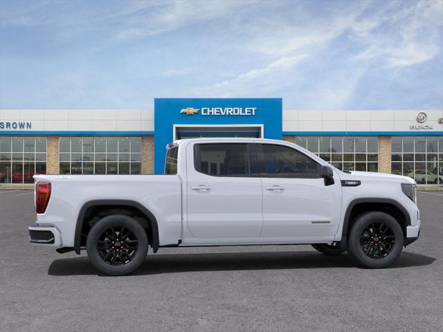 new 2025 GMC Sierra 1500 car, priced at $57,194