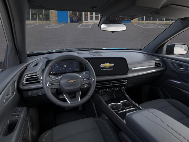 new 2024 Chevrolet Traverse car, priced at $38,995