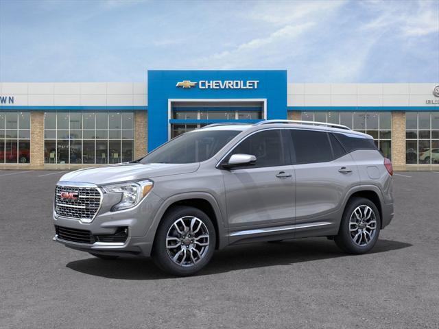 new 2024 GMC Terrain car, priced at $39,995