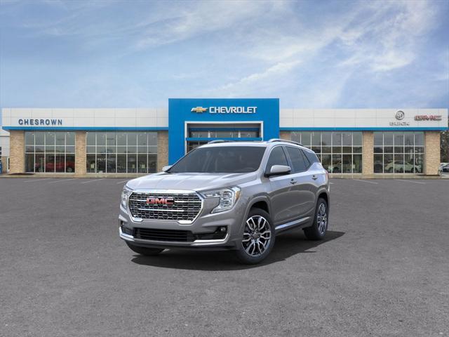 new 2024 GMC Terrain car, priced at $39,995