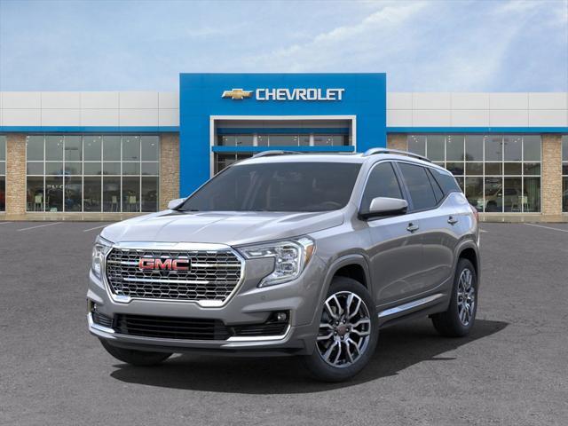 new 2024 GMC Terrain car, priced at $39,995