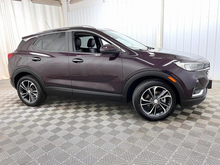 used 2020 Buick Encore GX car, priced at $21,795