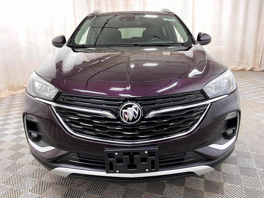 used 2020 Buick Encore GX car, priced at $21,550