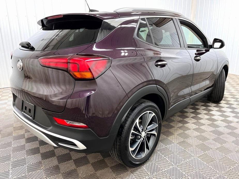 used 2020 Buick Encore GX car, priced at $21,550
