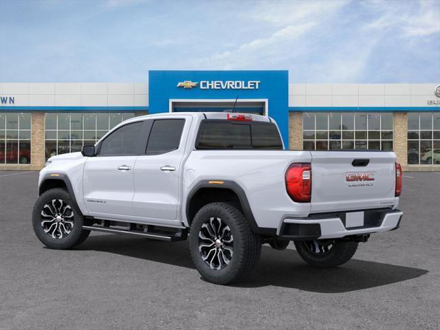 new 2025 GMC Canyon car, priced at $55,144