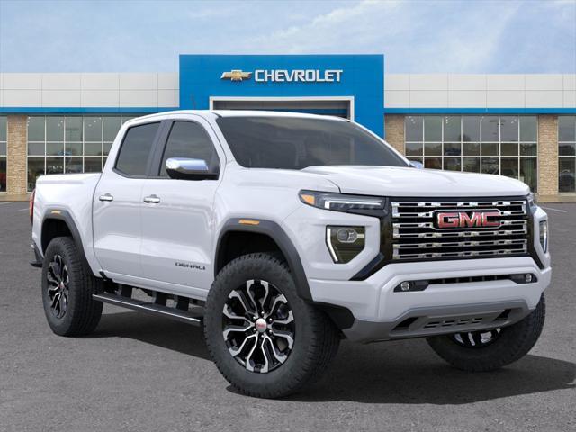 new 2025 GMC Canyon car, priced at $55,144