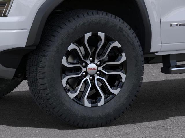 new 2025 GMC Canyon car, priced at $55,144