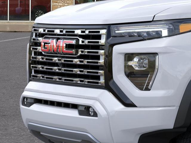 new 2025 GMC Canyon car, priced at $55,144