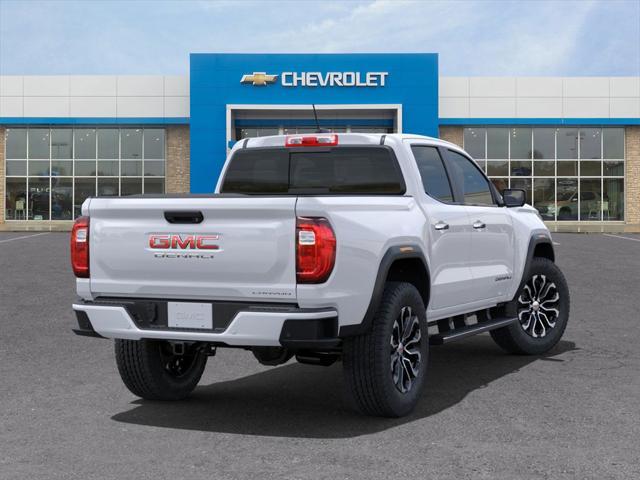 new 2025 GMC Canyon car, priced at $55,144