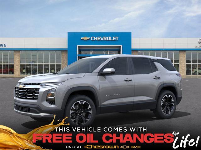 new 2026 Chevrolet Equinox car, priced at $35,965