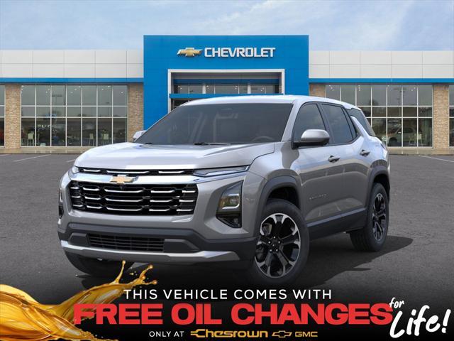 new 2026 Chevrolet Equinox car, priced at $35,965