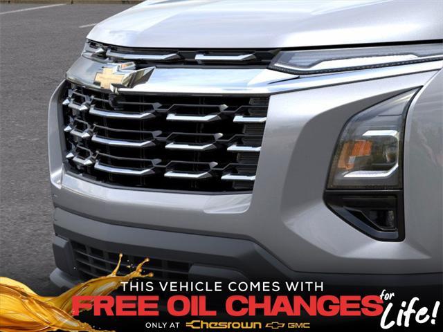 new 2026 Chevrolet Equinox car, priced at $35,965