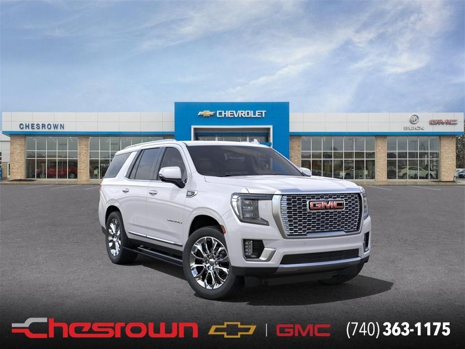 new 2024 GMC Yukon car, priced at $98,350