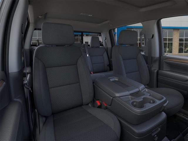 new 2025 Chevrolet Silverado 1500 car, priced at $62,274