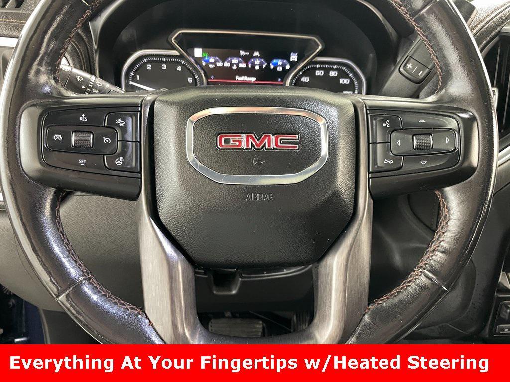 used 2019 GMC Sierra 1500 car, priced at $26,995