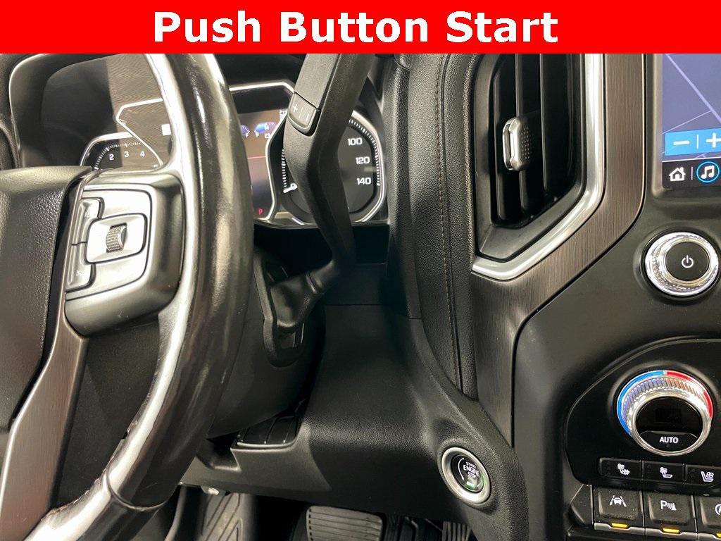 used 2019 GMC Sierra 1500 car, priced at $26,995