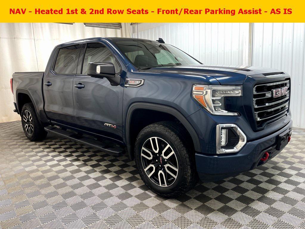 used 2019 GMC Sierra 1500 car, priced at $26,995