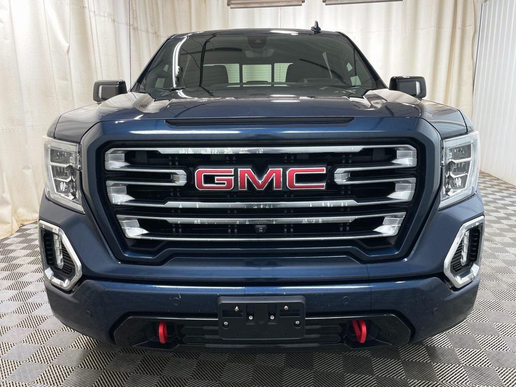 used 2019 GMC Sierra 1500 car, priced at $26,995
