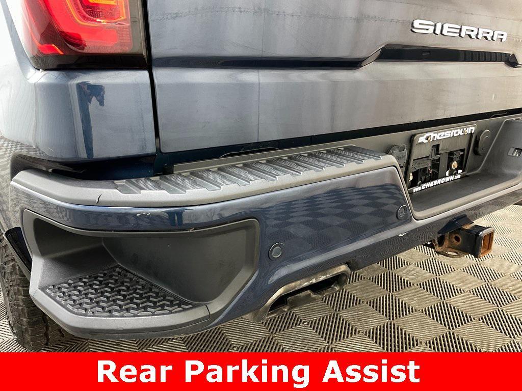 used 2019 GMC Sierra 1500 car, priced at $26,995