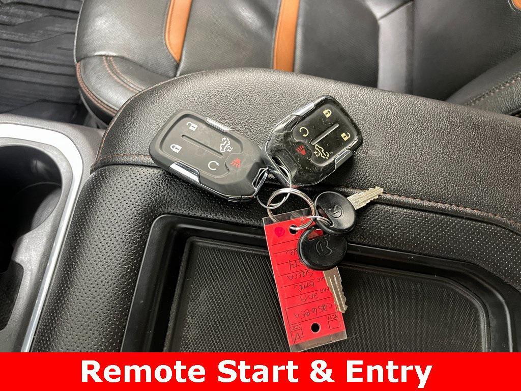 used 2019 GMC Sierra 1500 car, priced at $26,995