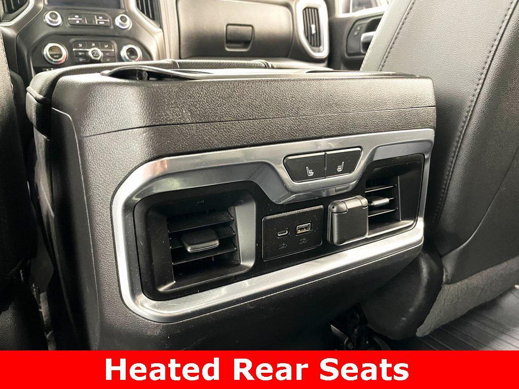 used 2019 GMC Sierra 1500 car, priced at $26,995