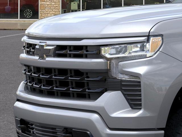 new 2025 Chevrolet Silverado 1500 car, priced at $63,440