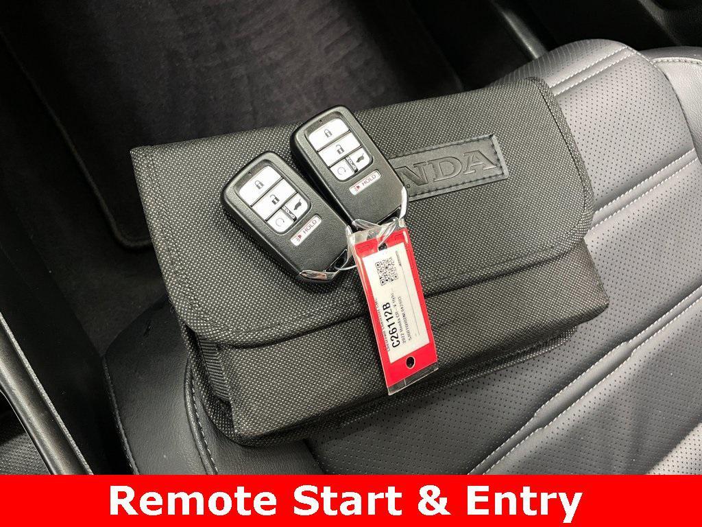 used 2022 Honda CR-V Hybrid car, priced at $32,499