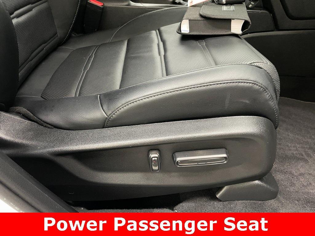 used 2022 Honda CR-V Hybrid car, priced at $32,499