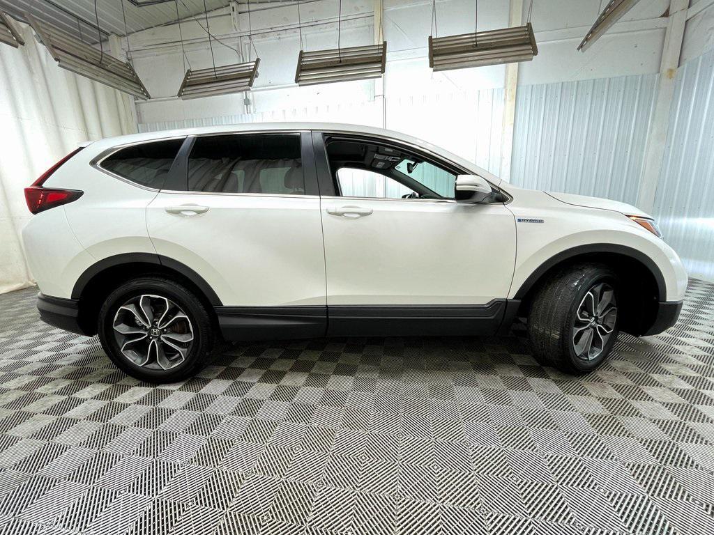 used 2022 Honda CR-V Hybrid car, priced at $32,499