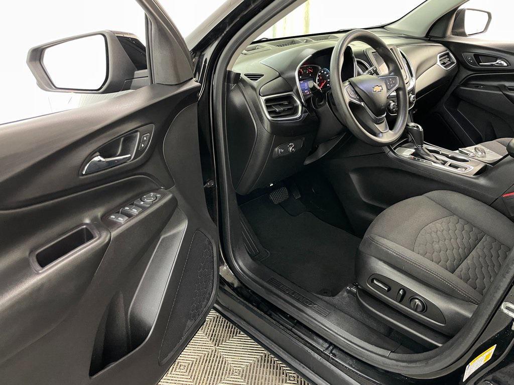 used 2020 Chevrolet Equinox car, priced at $15,799
