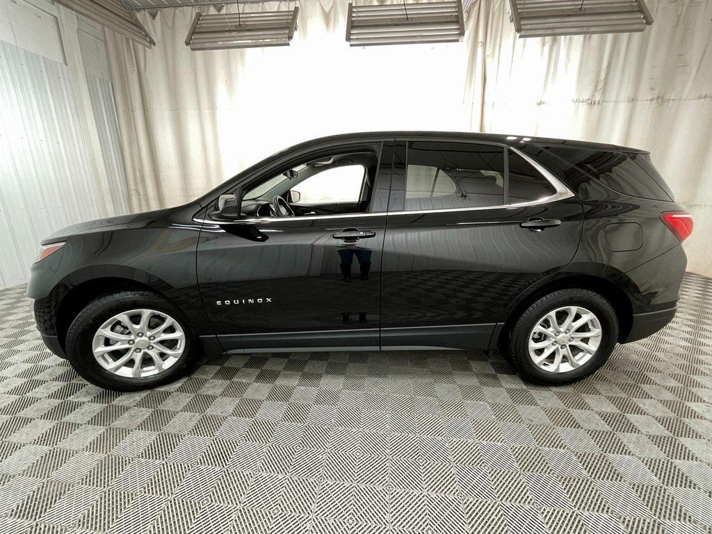 used 2020 Chevrolet Equinox car, priced at $15,799