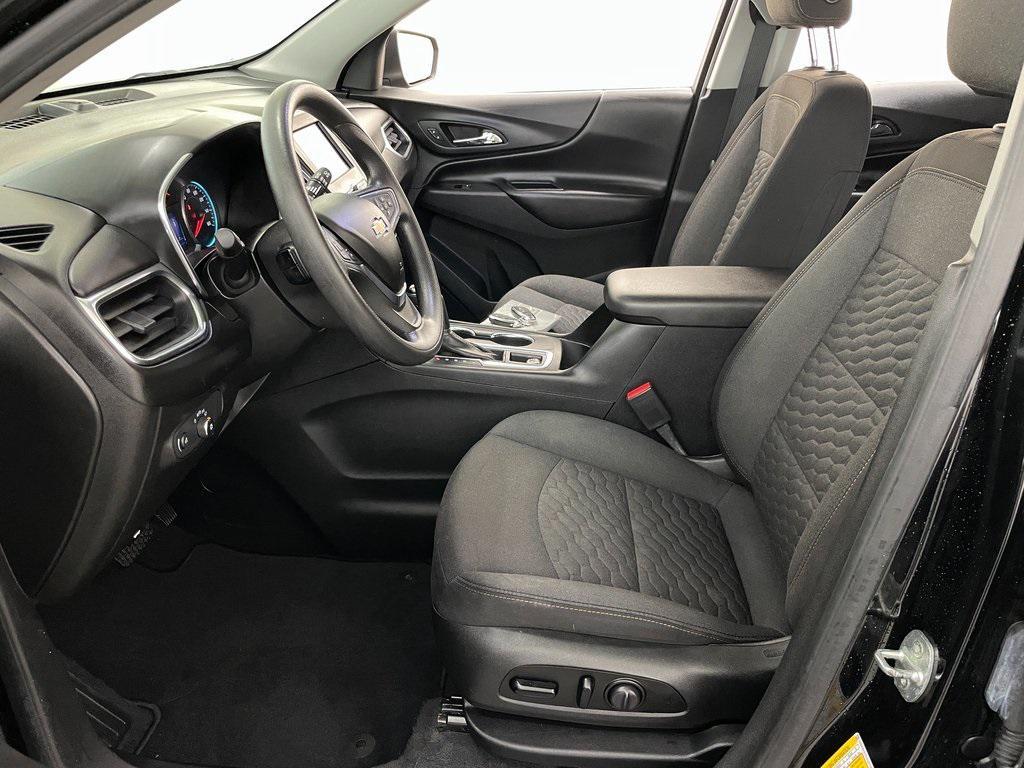 used 2020 Chevrolet Equinox car, priced at $15,799