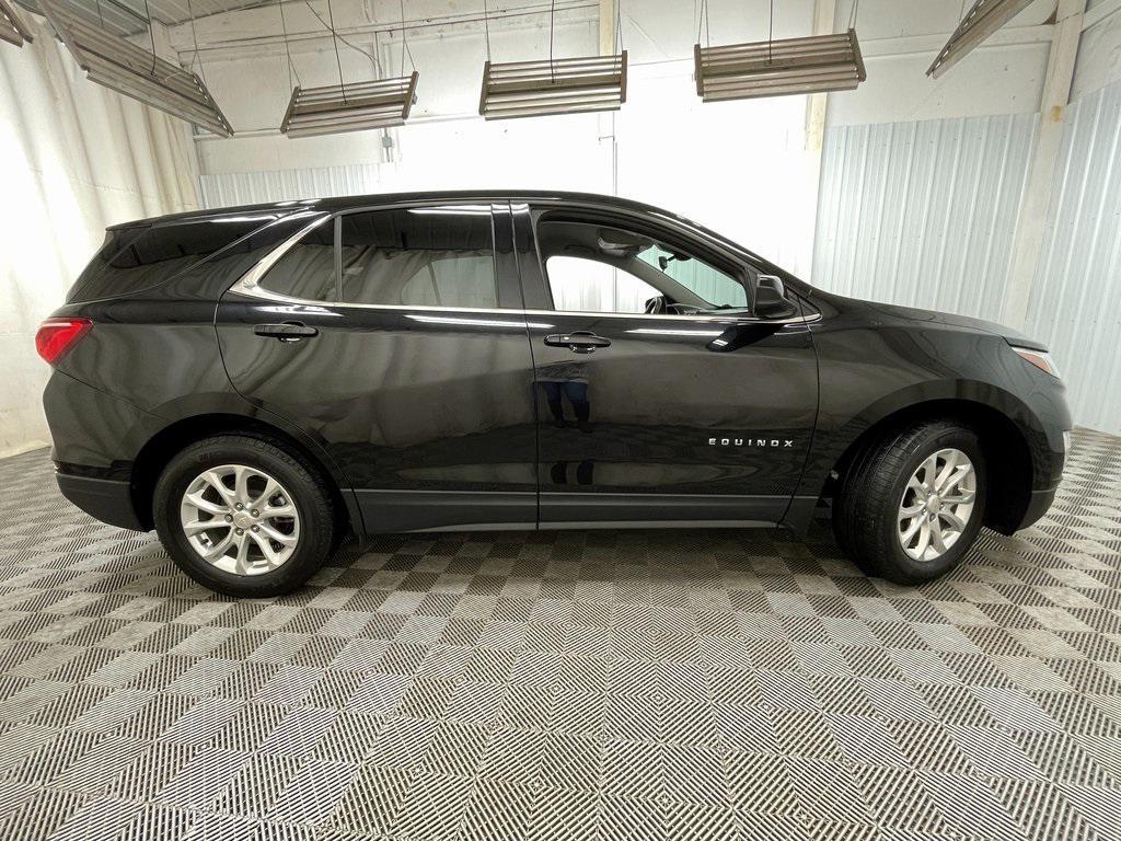 used 2020 Chevrolet Equinox car, priced at $15,799
