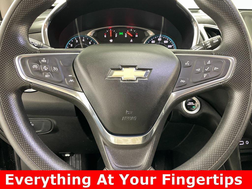 used 2020 Chevrolet Equinox car, priced at $15,799