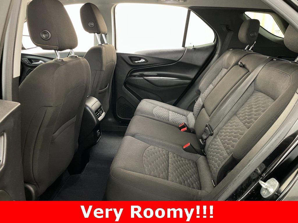 used 2020 Chevrolet Equinox car, priced at $15,799