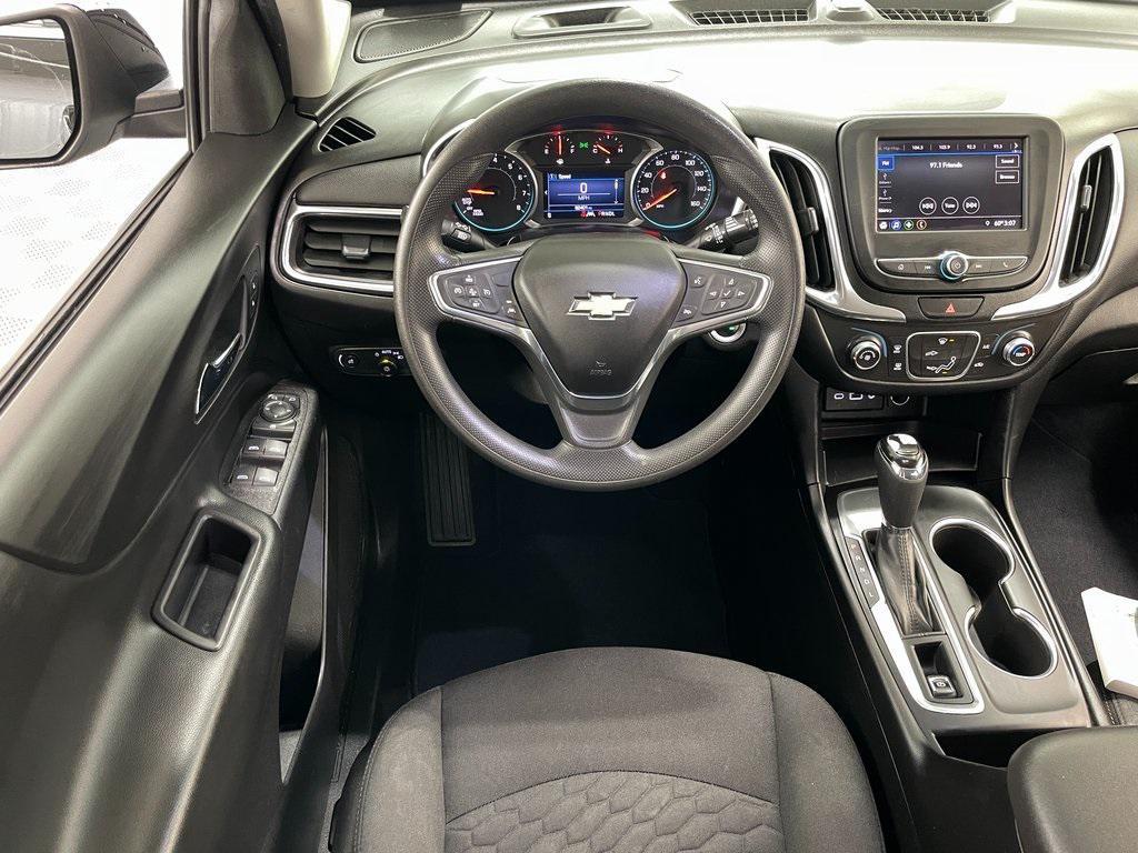 used 2020 Chevrolet Equinox car, priced at $15,799