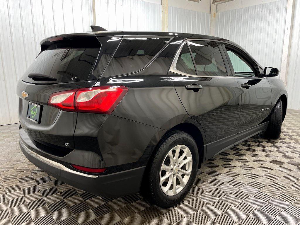 used 2020 Chevrolet Equinox car, priced at $15,799