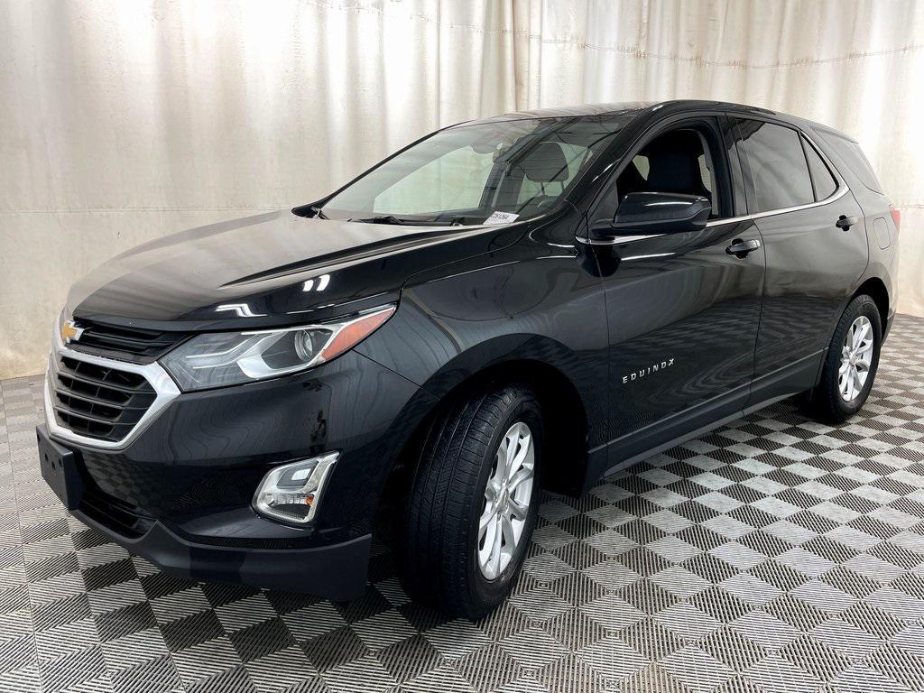 used 2020 Chevrolet Equinox car, priced at $15,799