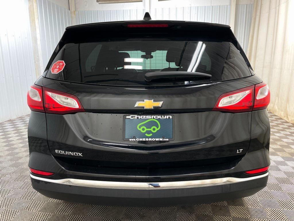 used 2020 Chevrolet Equinox car, priced at $15,799