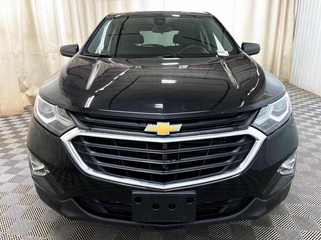 used 2020 Chevrolet Equinox car, priced at $15,799