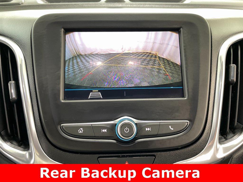 used 2020 Chevrolet Equinox car, priced at $15,799