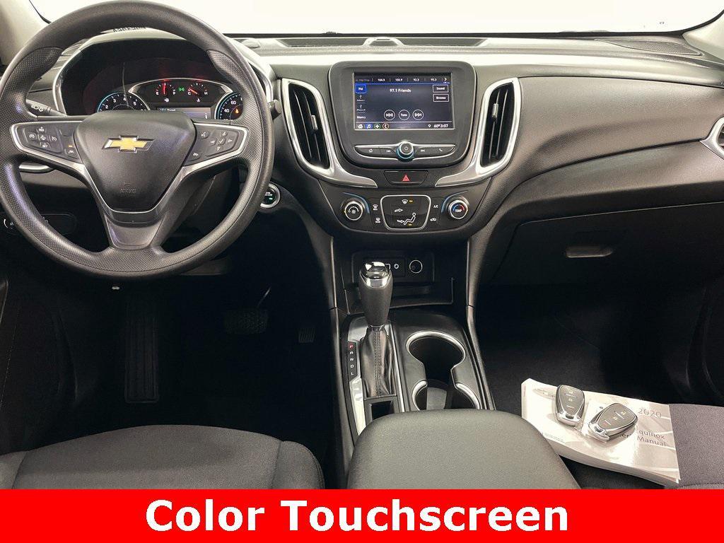 used 2020 Chevrolet Equinox car, priced at $15,799