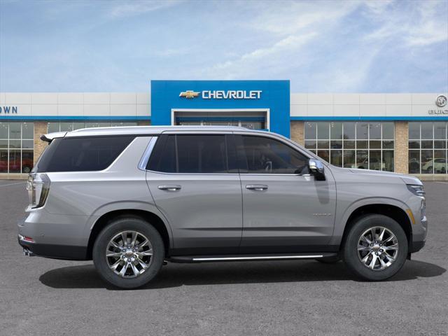 new 2025 Chevrolet Tahoe car, priced at $78,590