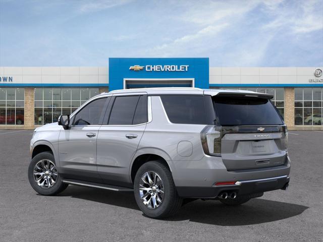 new 2025 Chevrolet Tahoe car, priced at $78,590